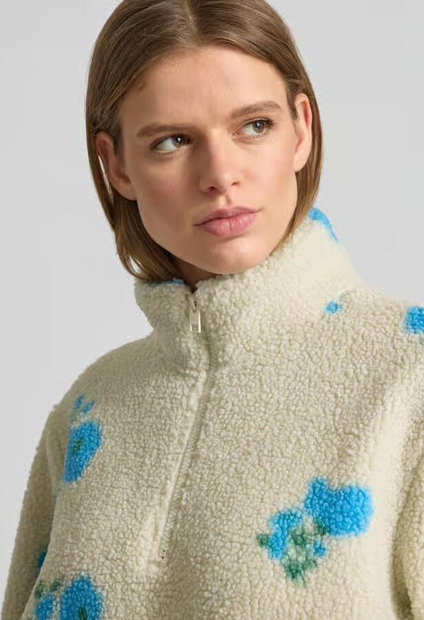 JJXX regular fit pullover met opstaande kraag model 'Vera'