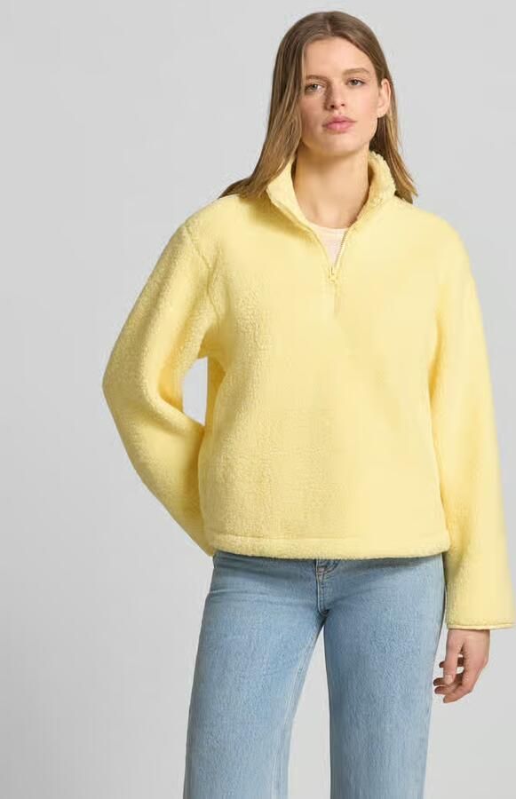 JJXX regular fit pullover met opstaande kraag model 'Vera' - Foto 2