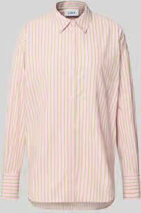 JJXX relaxed fit blouse met borstzak