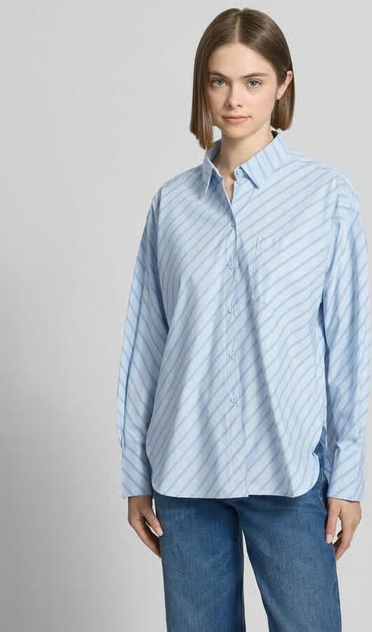 JJXX relaxed fit blouse met borstzak - Foto 2