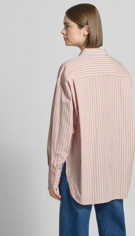 JJXX relaxed fit blouse met borstzak - Foto 3