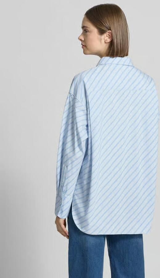 JJXX relaxed fit blouse met borstzak - Foto 3