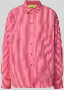 JJXX relaxed fit blouse met borstzak model 'JAMIE' - Foto 2
