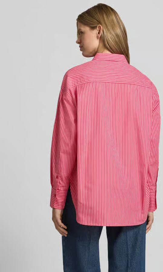 JJXX relaxed fit blouse met borstzak model 'JAMIE' - Foto 4