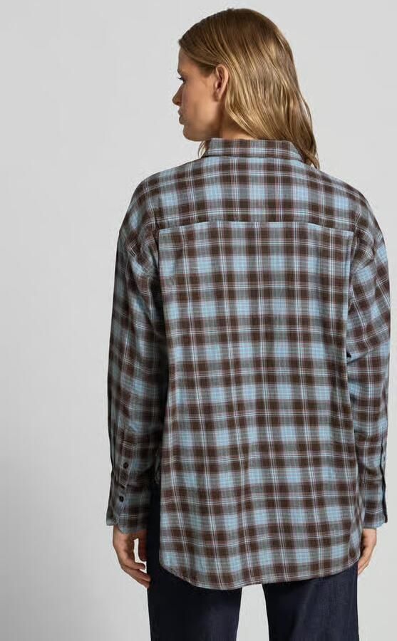 JJXX relaxed fit blouse met borstzak model 'JAMIE' - Foto 6