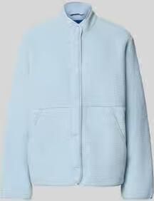 JJXX Relaxed fit Fleecejack met Opstaande kraag Model 'VERA'