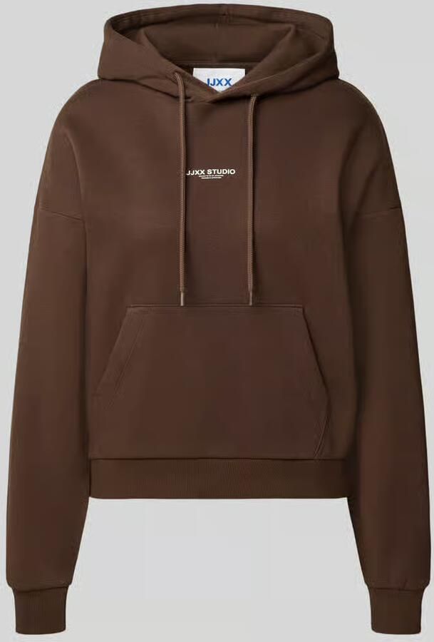 JJXX relaxed fit hoodie van katoenmix model 'VESTERBRO'
