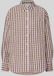 JJXX Relaxed fit Overhemdblouse Model 'JAMIE'