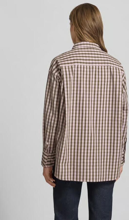 JJXX Relaxed fit Overhemdblouse Model 'JAMIE' - Foto 3