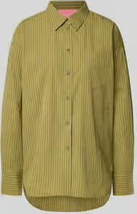 JJXX relaxed fit overhemdblouse van pure katoen model 'JAMIE'