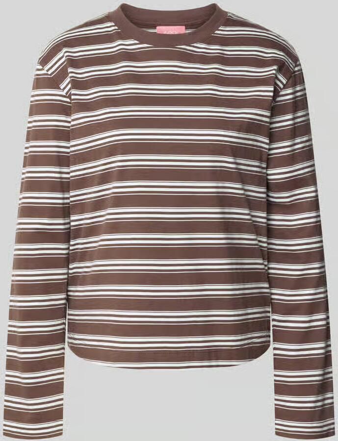JJXX relaxed fit shirt met lange mouwen van puur katoen