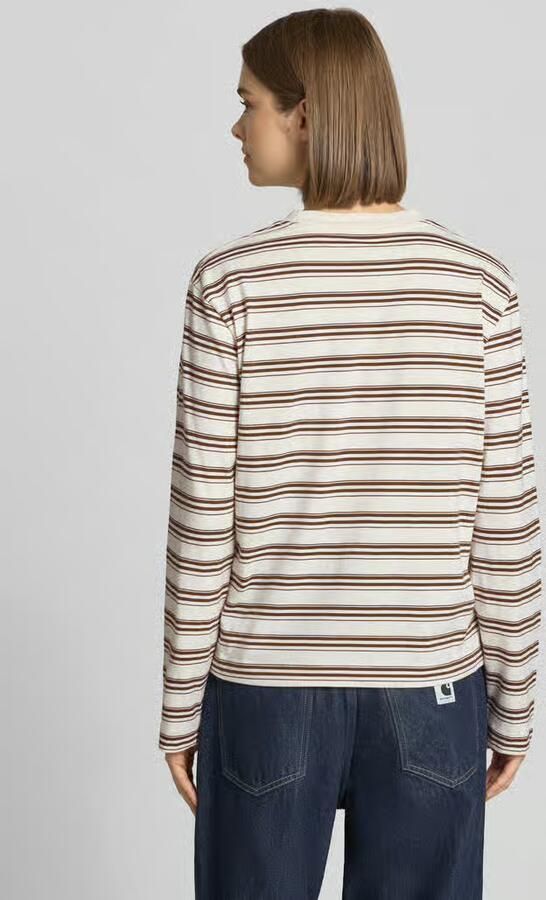 JJXX relaxed fit shirt met lange mouwen van puur katoen - Foto 2