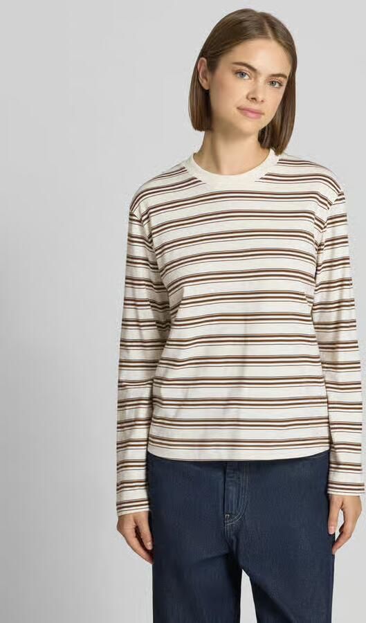 JJXX relaxed fit shirt met lange mouwen van puur katoen - Foto 3