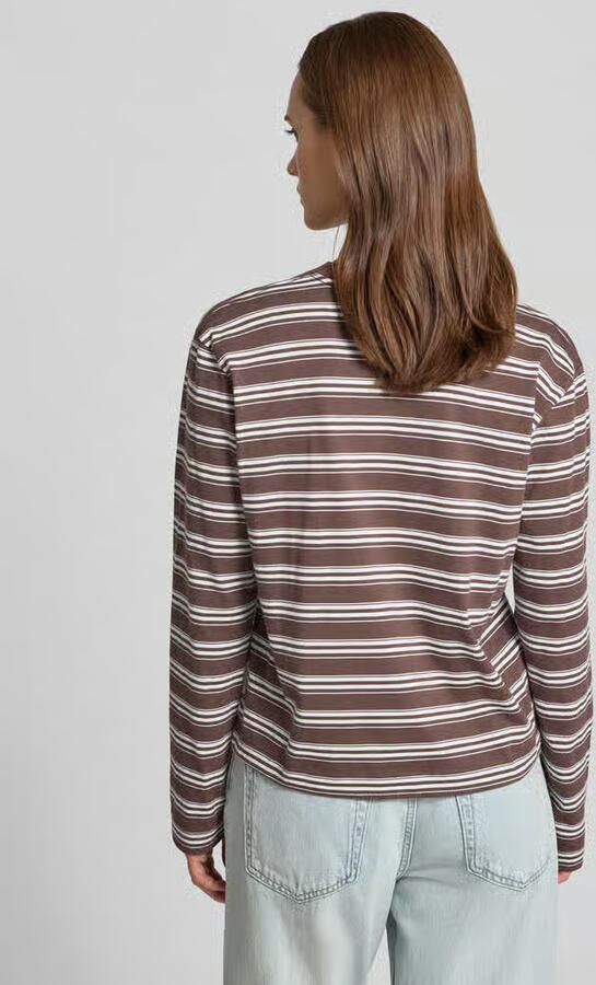JJXX relaxed fit shirt met lange mouwen van puur katoen - Foto 3