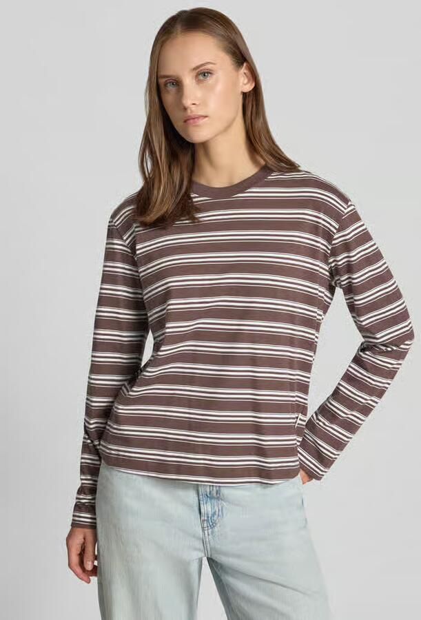 JJXX relaxed fit shirt met lange mouwen van puur katoen - Foto 2
