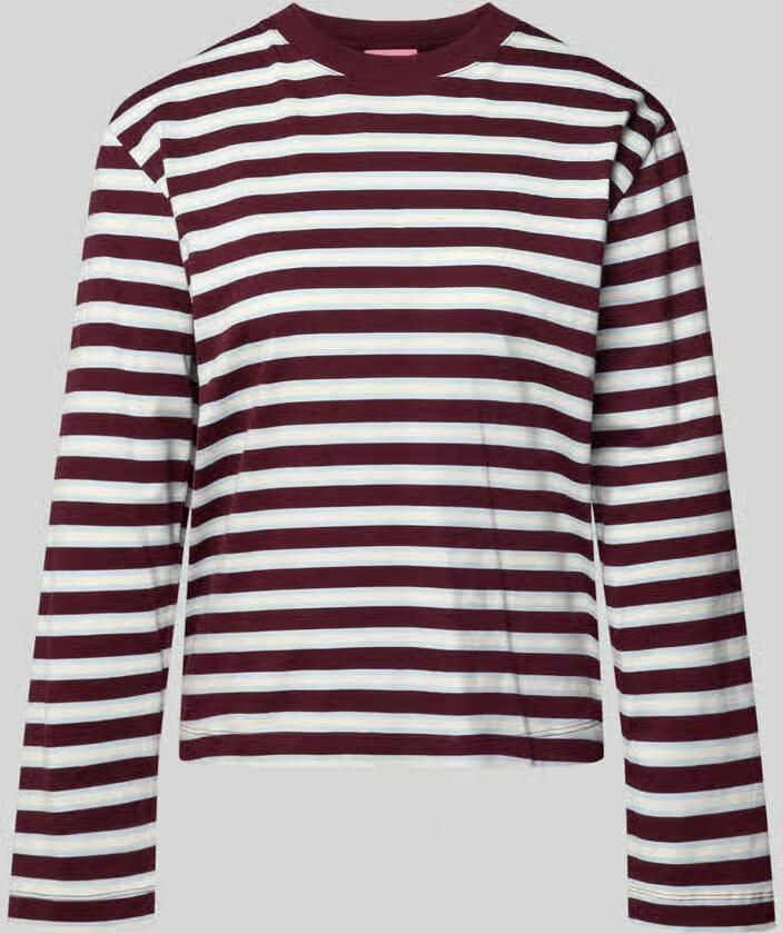 JJXX relaxed fit shirt met lange mouwen van puur katoen model 'Sophia'