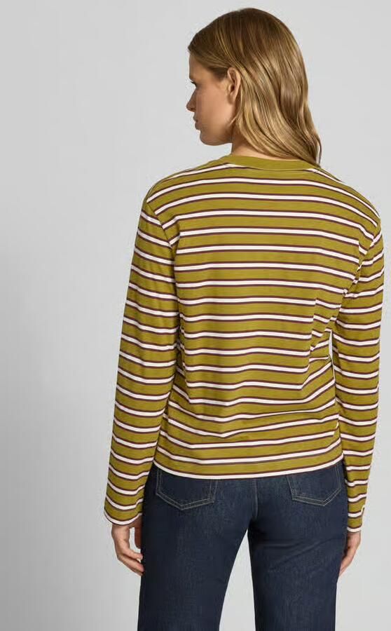 JJXX relaxed fit shirt met lange mouwen van puur katoen model 'Sophia' - Foto 2