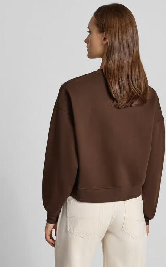 JJXX relaxed fit sweatshirt van katoenmix model 'Tatum' - Foto 3