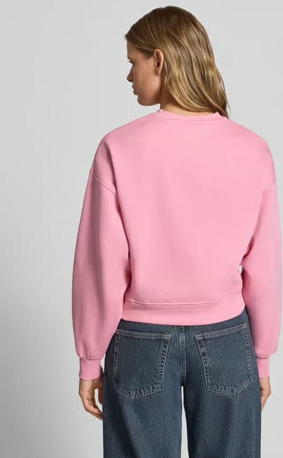 JJXX relaxed fit sweatshirt van katoenmix model 'Tatum' - Foto 3