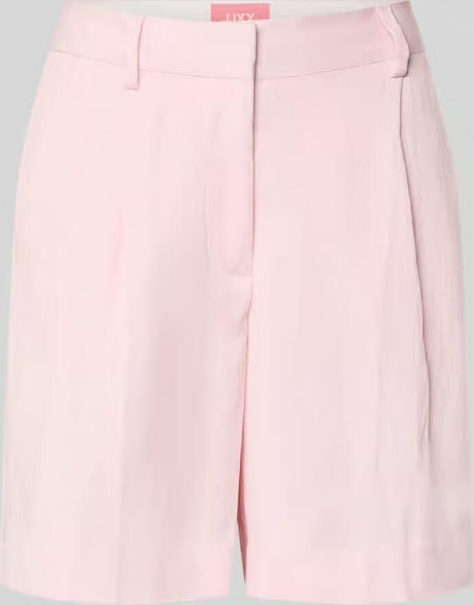 JJXX short met strookzak aan de achterkant model 'EMMA' - Foto 2