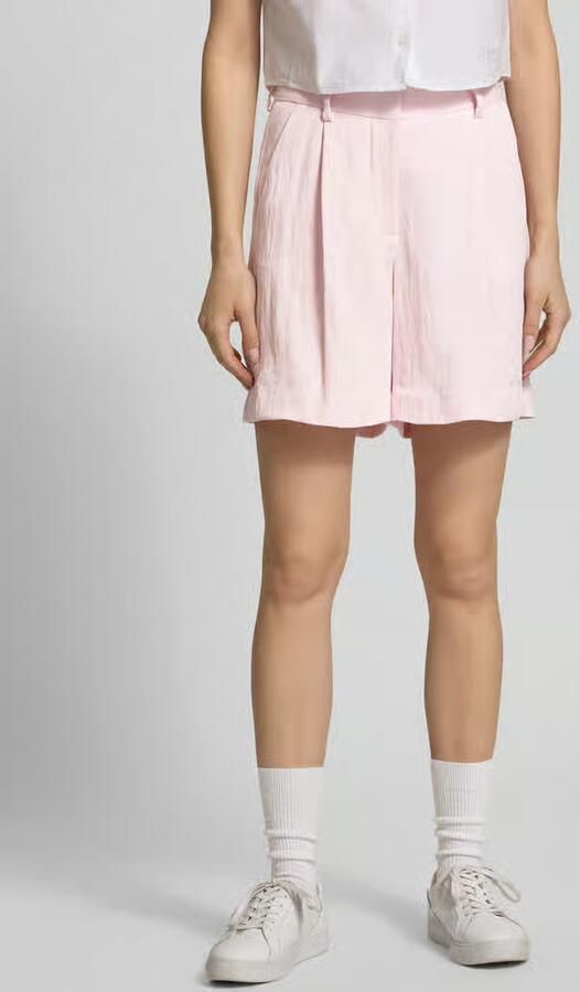 JJXX short met strookzak aan de achterkant model 'EMMA' - Foto 4