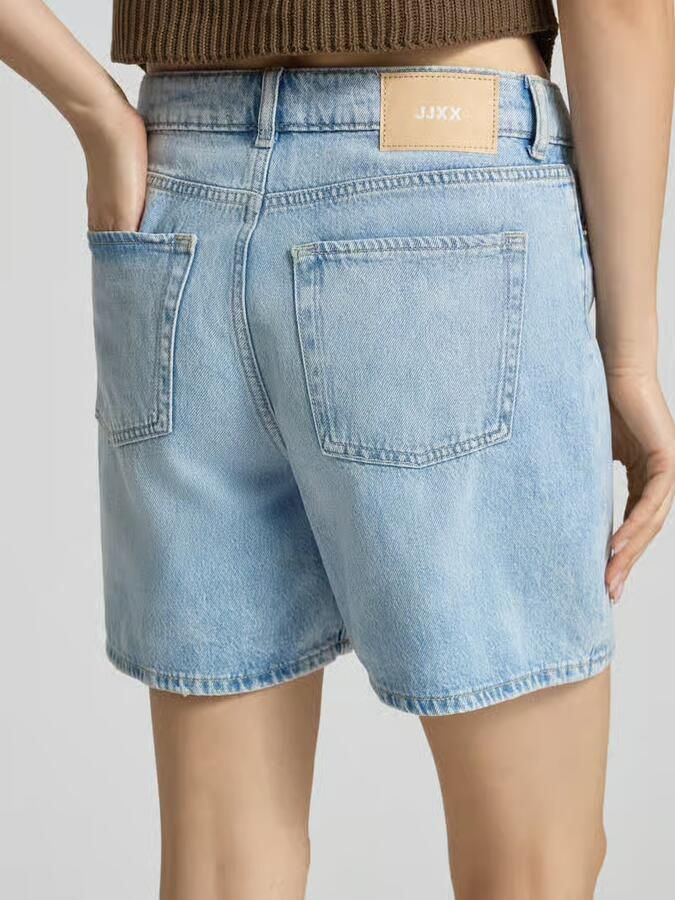 JJXX Shorts met denimlook model 'Seville'