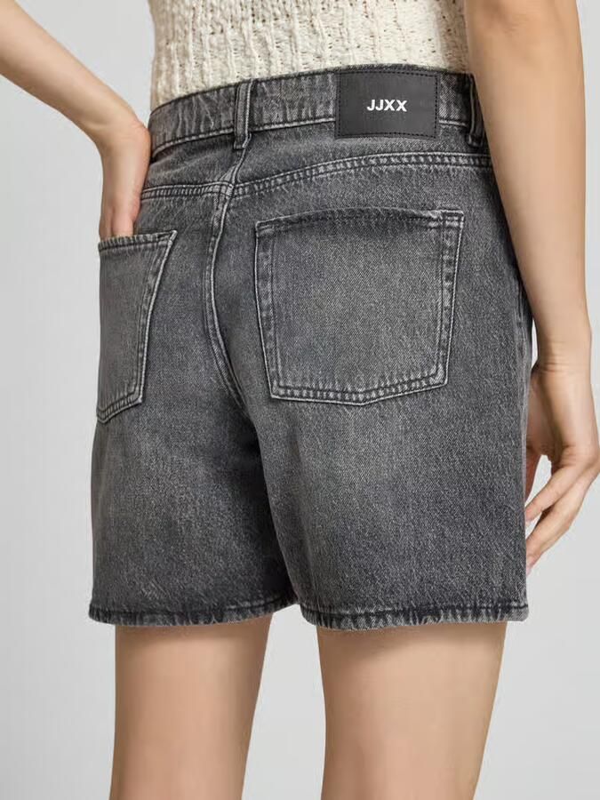 JJXX Shorts met denimlook model 'Seville' - Foto 4