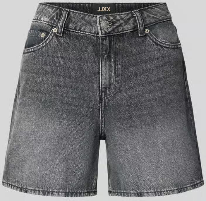 JJXX Shorts met denimlook model 'Seville' - Foto 5