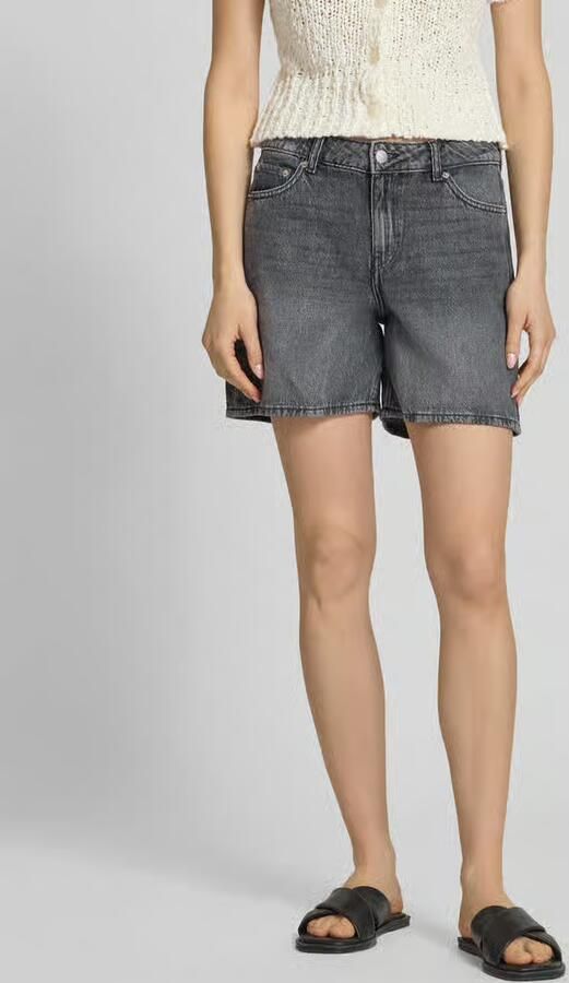 JJXX Shorts met denimlook model 'Seville' - Foto 7