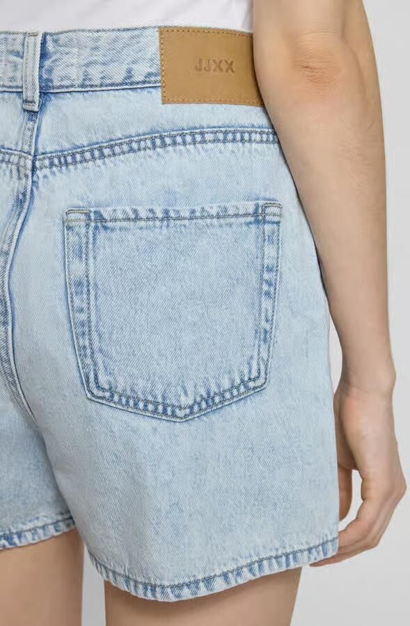 JJXX Skort met knoopsluiting model 'GRETA' - Foto 4