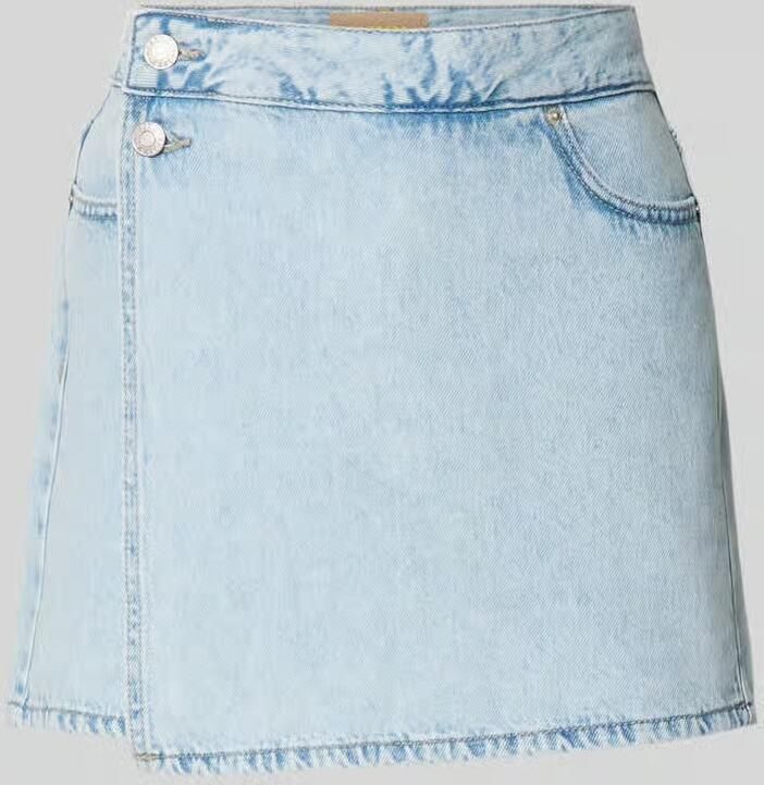 JJXX Skort met knoopsluiting model 'GRETA' - Foto 5
