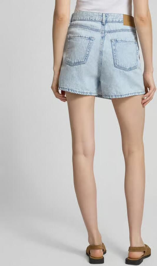 JJXX Skort met knoopsluiting model 'GRETA' - Foto 7