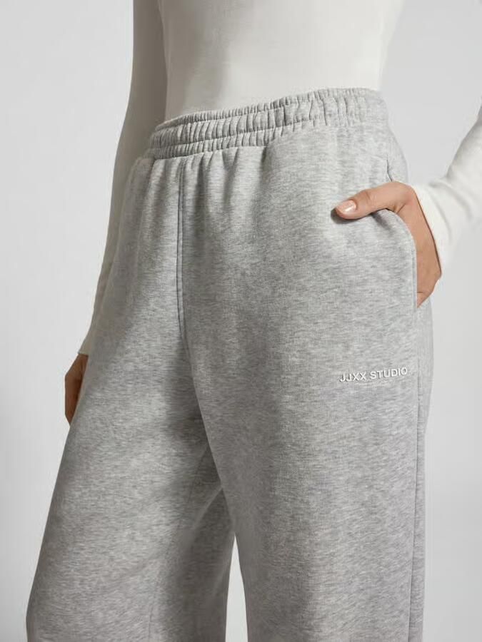 JJXX Sweatbroek met elastische band