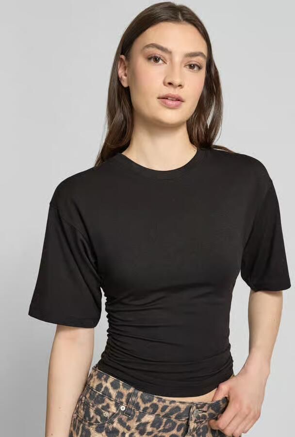 JJXX T-shirt in getailleerd model 'ELORA'