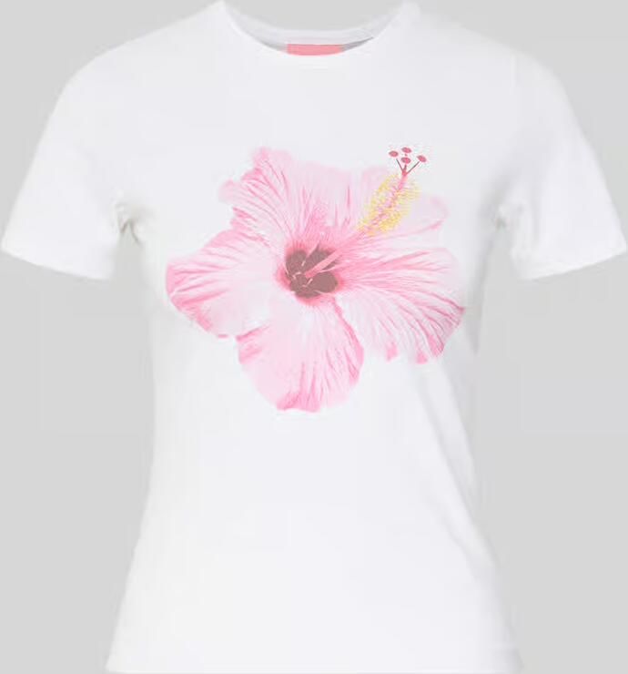 JJXX T-shirt met motiefprint model 'GIGI' - Foto 2