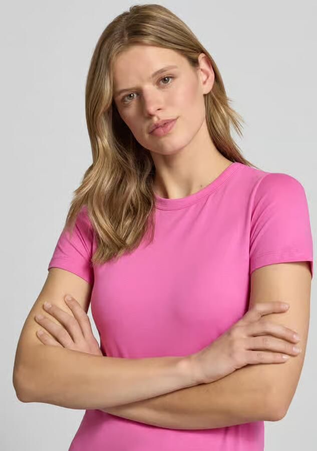 JJXX T-shirt met ronde hals model 'GIGI'