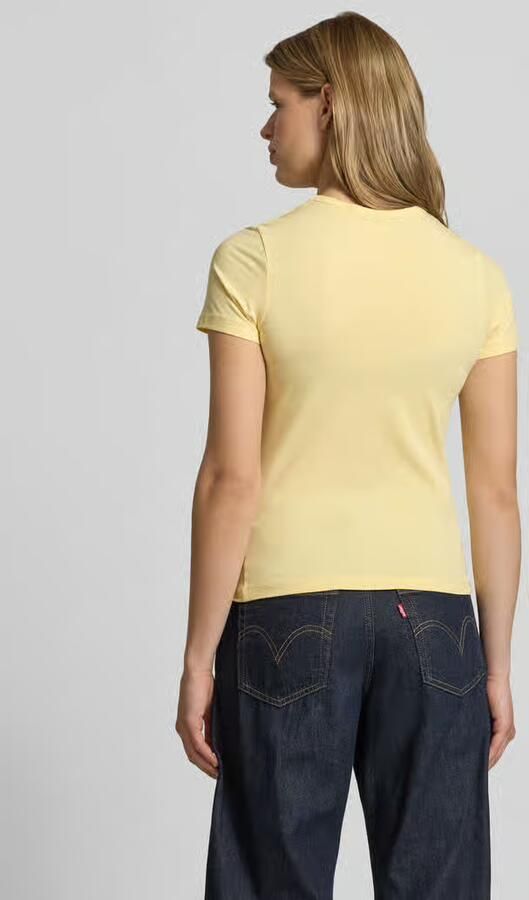 JJXX T-shirt met ronde hals model 'GIGI' - Foto 5