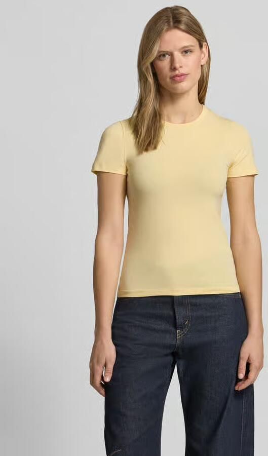 JJXX T-shirt met ronde hals model 'GIGI' - Foto 6