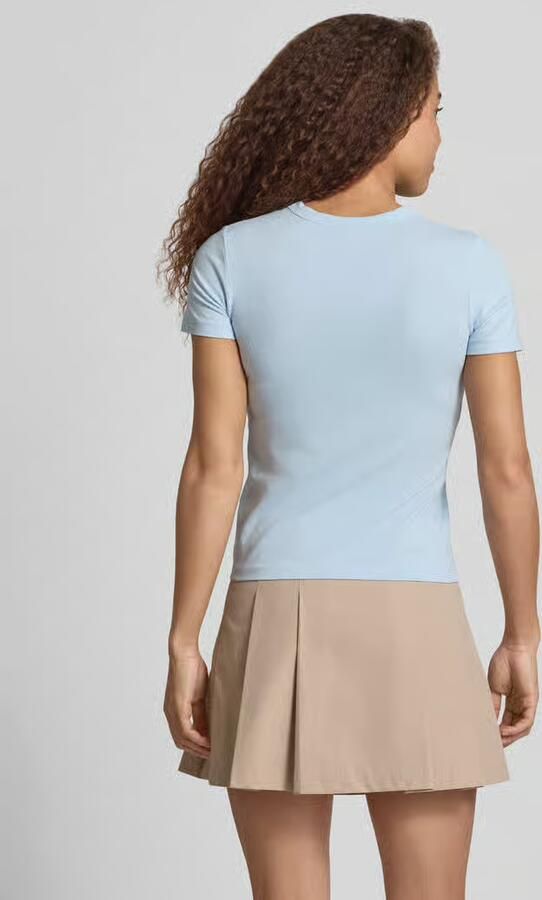 JJXX T-shirt met ronde hals model 'GIGI' - Foto 2
