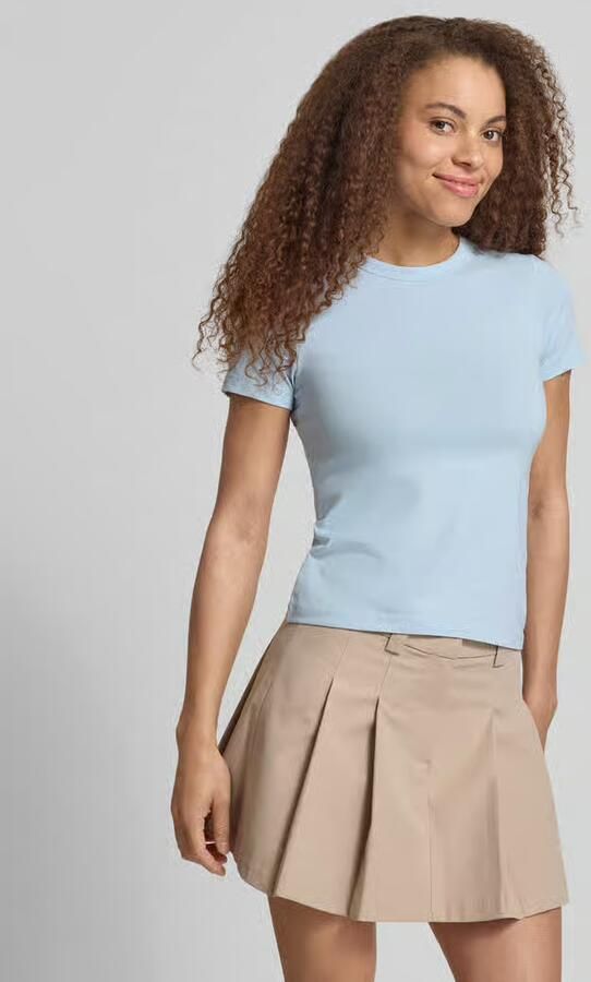 JJXX T-shirt met ronde hals model 'GIGI' - Foto 3