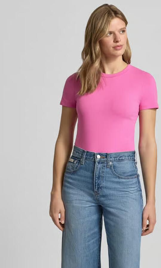 JJXX T-shirt met ronde hals model 'GIGI' - Foto 2