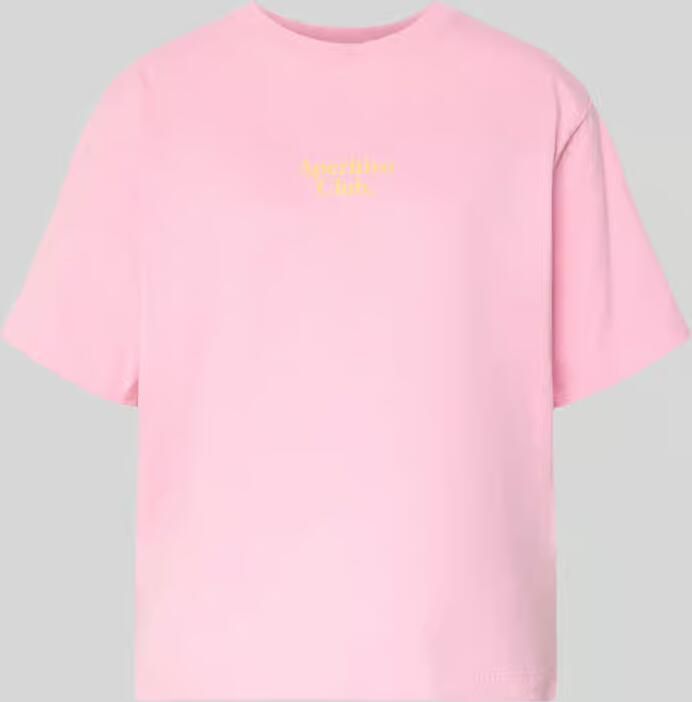 JJXX T-shirt met statementprint model 'SENNA' - Foto 2