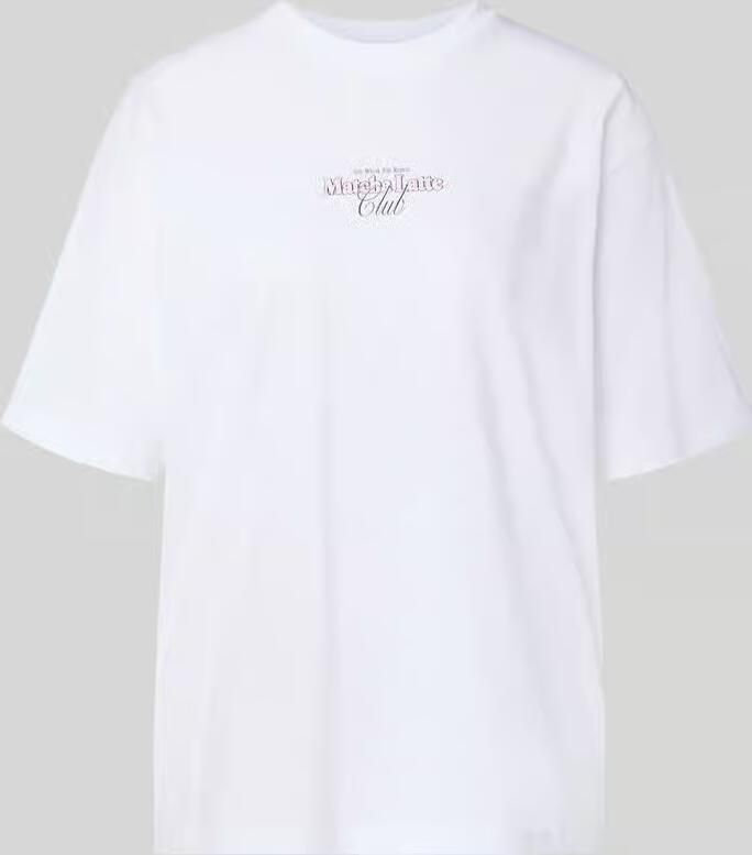 JJXX t-shirt van katoen model 'LATTE' - Foto 2
