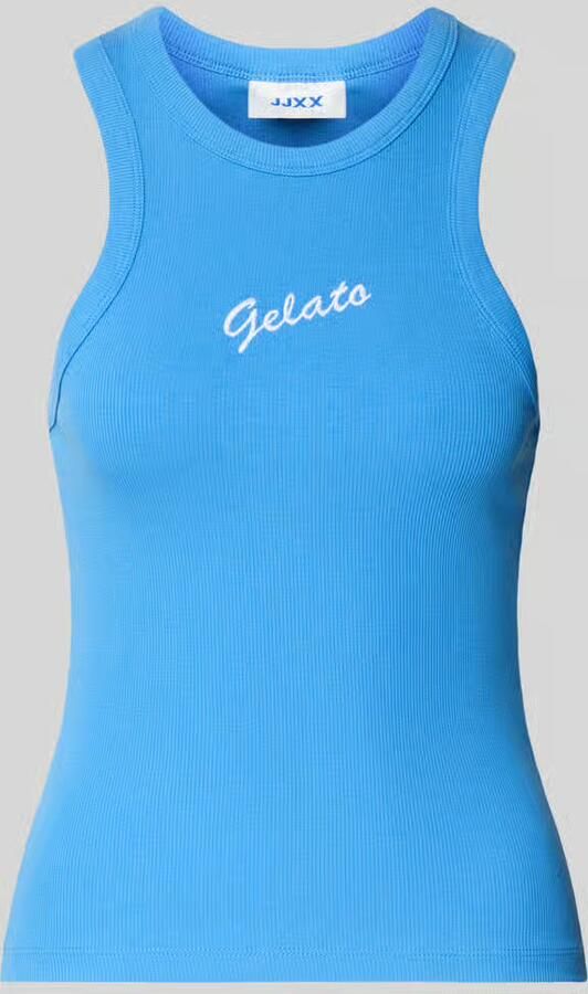JJXX Tanktop in riblook model 'FOREST' - Foto 3