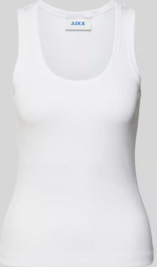 JJXX Tanktop met ribstructuur model 'FRIDA' - Foto 2