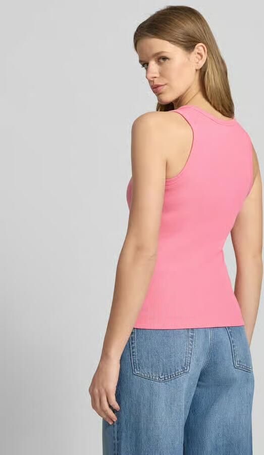 JJXX Tanktop met ribstructuur model 'FRIDA' - Foto 3
