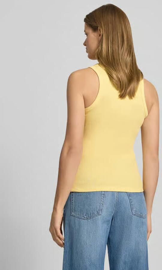 JJXX Tanktop met ribstructuur model 'FRIDA' - Foto 6