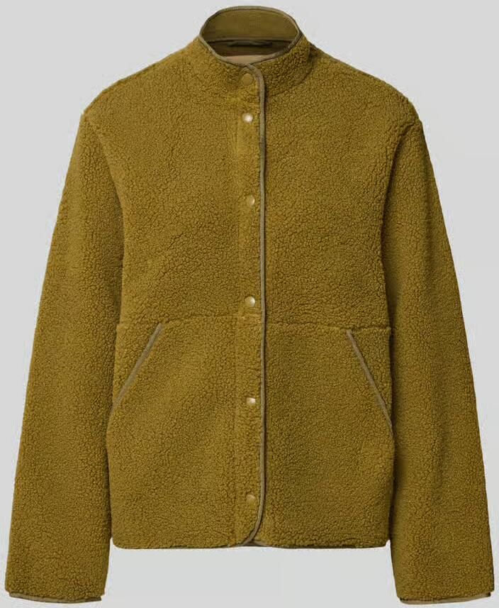 JJXX Teddyjack met opstaande kraag model 'VERA'