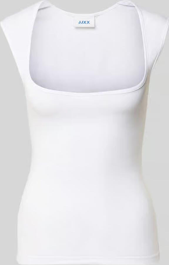 JJXX Top met vierkante hals model 'ISABELLA GIGI' - Foto 2