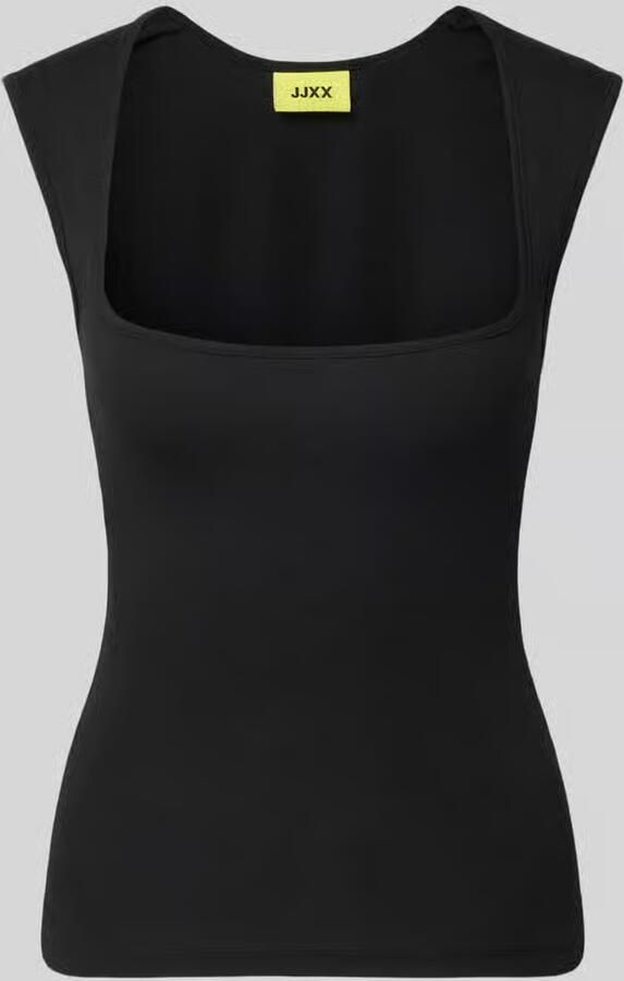 JJXX Top met vierkante hals model 'ISABELLA GIGI' - Foto 2